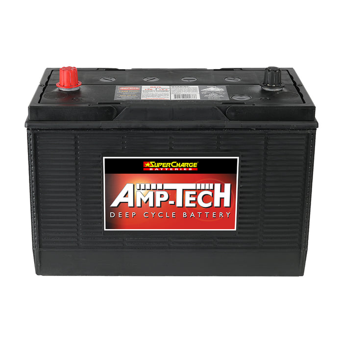 120AH Deep Cycle Battery – D87L