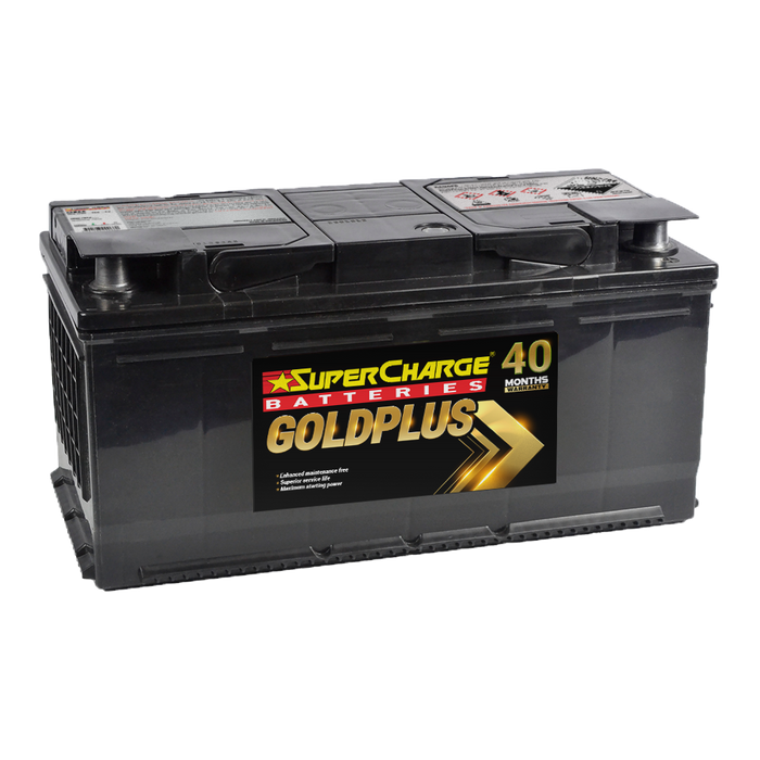 SuperCharge Gold MF88H / DIN85LH / 3884 Battery – 950CCA