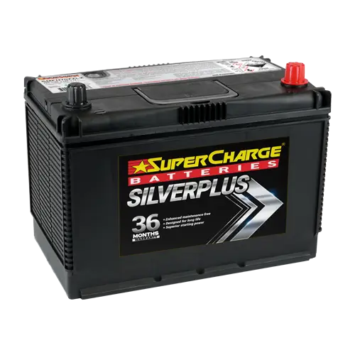 SuperCharge N70ZZL /SMFN70ZZLX - 720CCA Battery