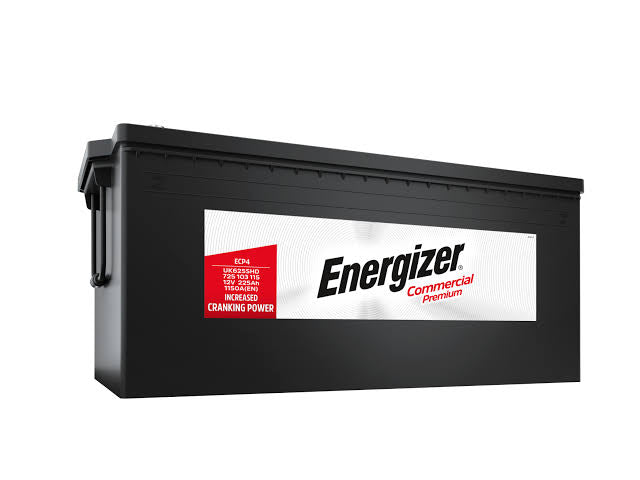 Energizer N150 MF Truck Battery - 1050CCA