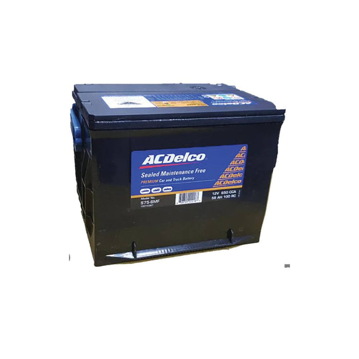 ACDelco S756 MF Battery - Side Terminals 650CCA