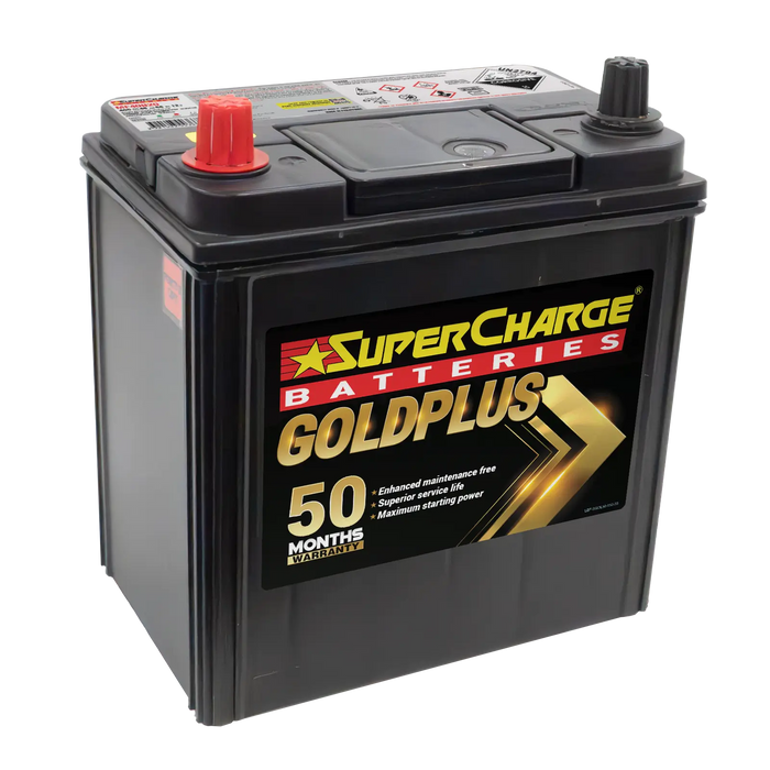 Supercharge Gold MF40B20 / NS40ZMF / 2383 / S42B19R / AD42B19R