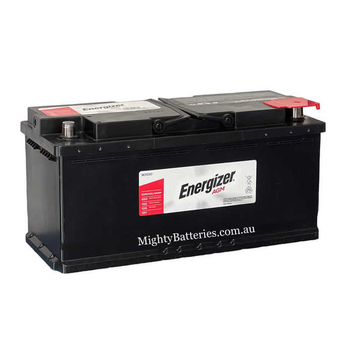 Energizer EDIN105LHAGM /LN6 AGM