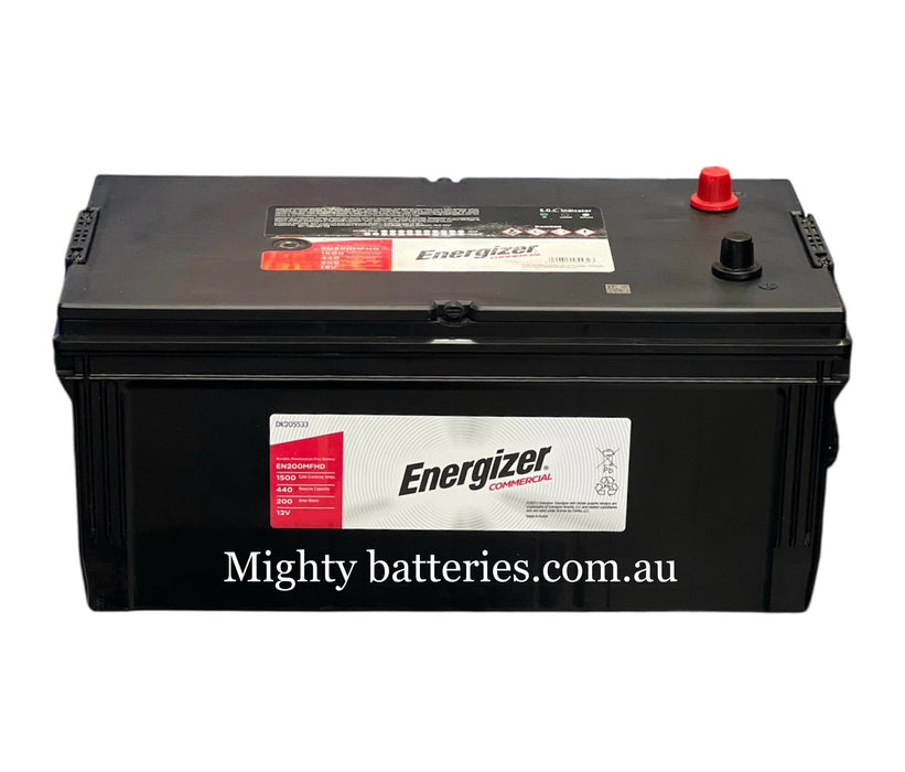 Energizer N200 MF - 1300CCA Truck Battery