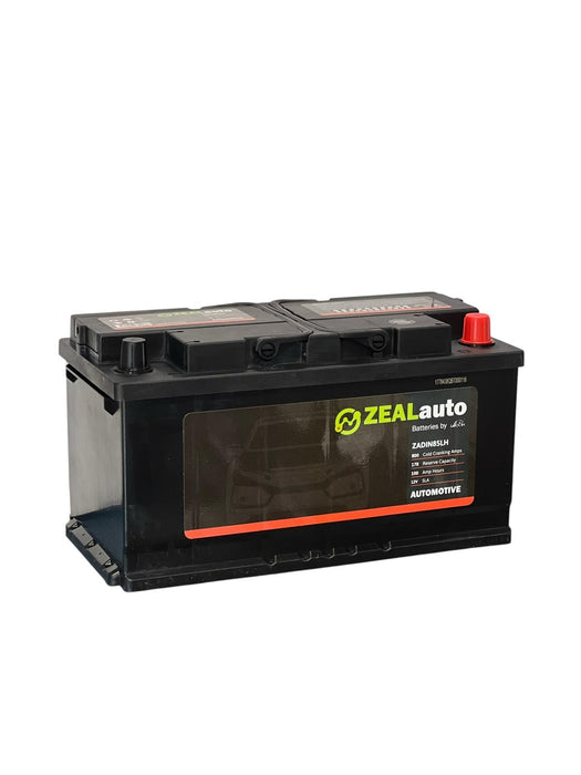 Zeal DIN85LH / 3884 Battery - 12V 800CCA