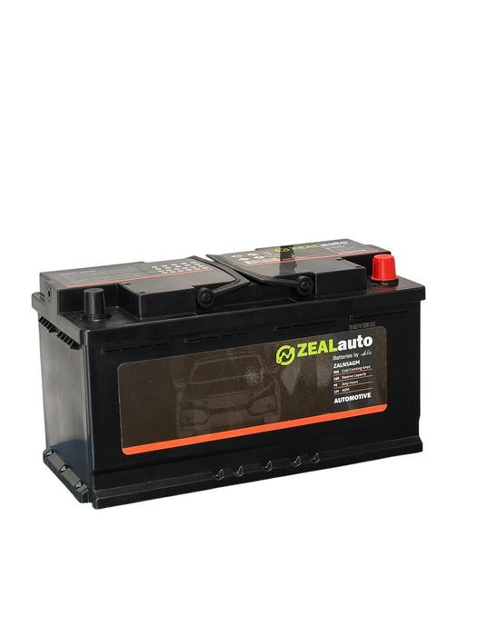 Zeal LN5 AGM / 3888 / DIN85LH AGM Stop-Start Battery - 900 CCA
