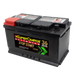 Supercharge NF77HSSR, DIN75RH AGM, 5557 Battery. Hyundai staria battery 