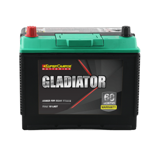 Supercharge Gladiator MFULD26R Heavy Duty Battery – 12V 750CCA