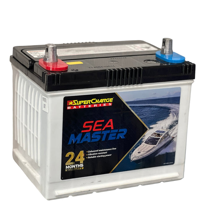 SuperCharge MFM48 SeaMaster Gold Marine Battery