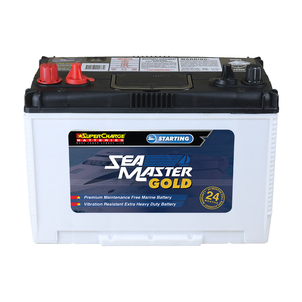 Marine Batteries | RV | Deep Cycle