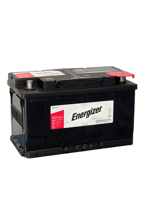 Energizer DIN75LH / MF77H / 3772 Battery - 800CCA