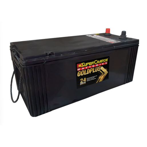 Supercharge Gold N150R / MFN150R Heavy Duty Truck Battery