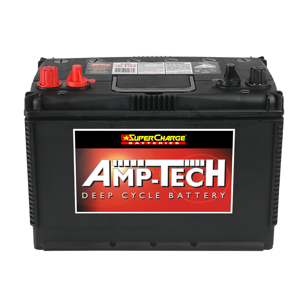 Deep Cycle Batteries