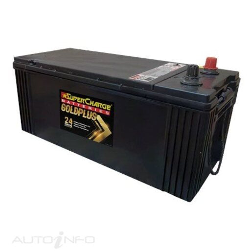 Supercharge Gold N150R / MFN150R Heavy Duty Truck Battery