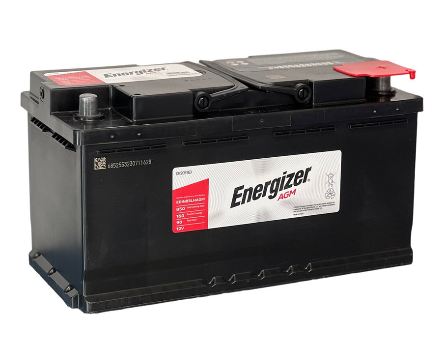 Energizer DIN85LH-AGM / 3888 Stop-Start Battery - 850CCA