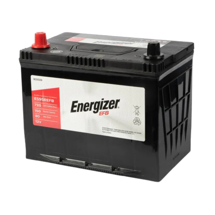 Energizer S95R EFB / 4081 EFB Stop-Start Battery (Subaru outback Diesel)