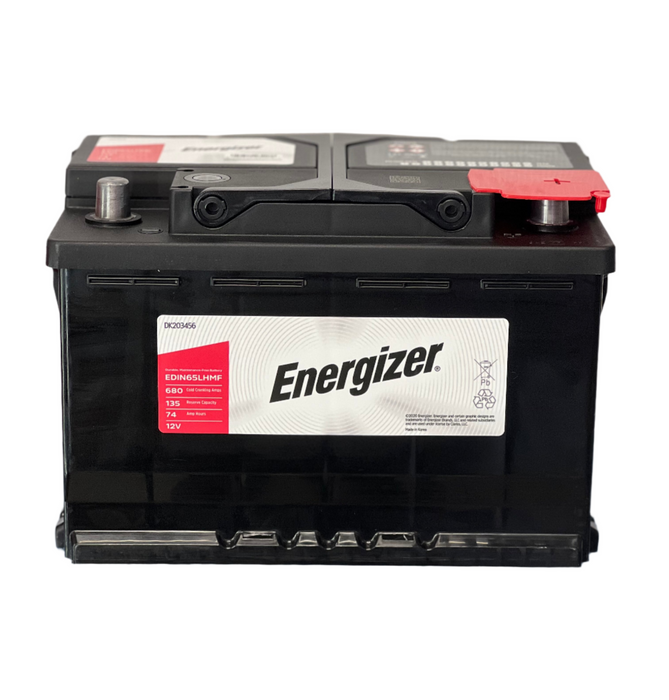 Energizer DIN65LH / MF66H / 3664 Battery