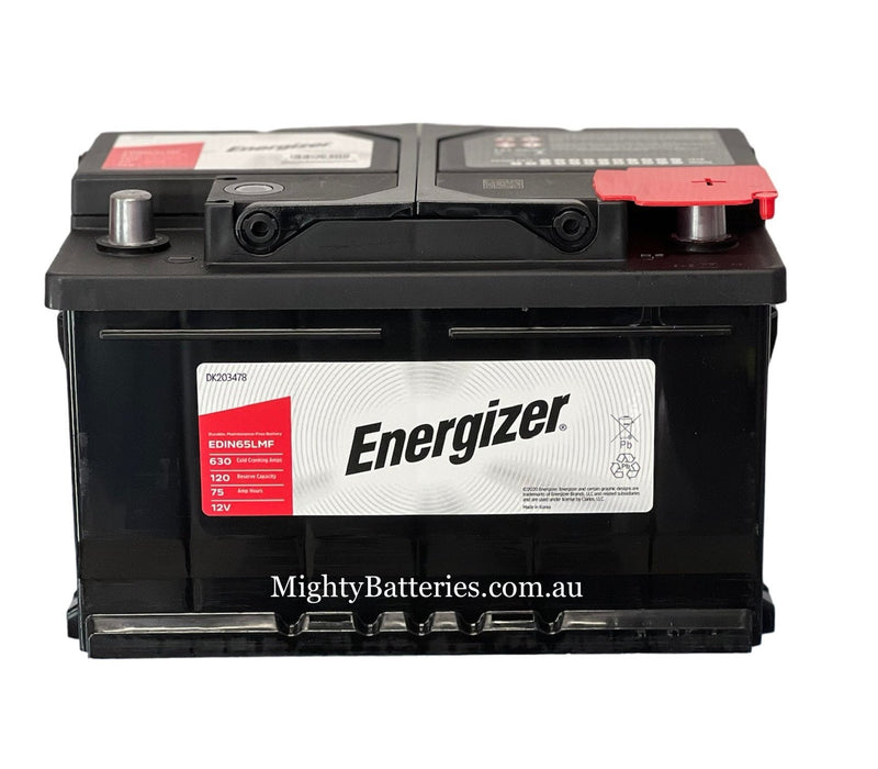 Energizer DIN65L /3662 battery