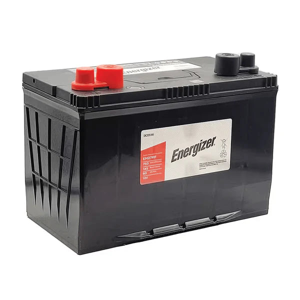 Energizer EM27MF Marine Battery - 750 CCA — Mighty Batteries