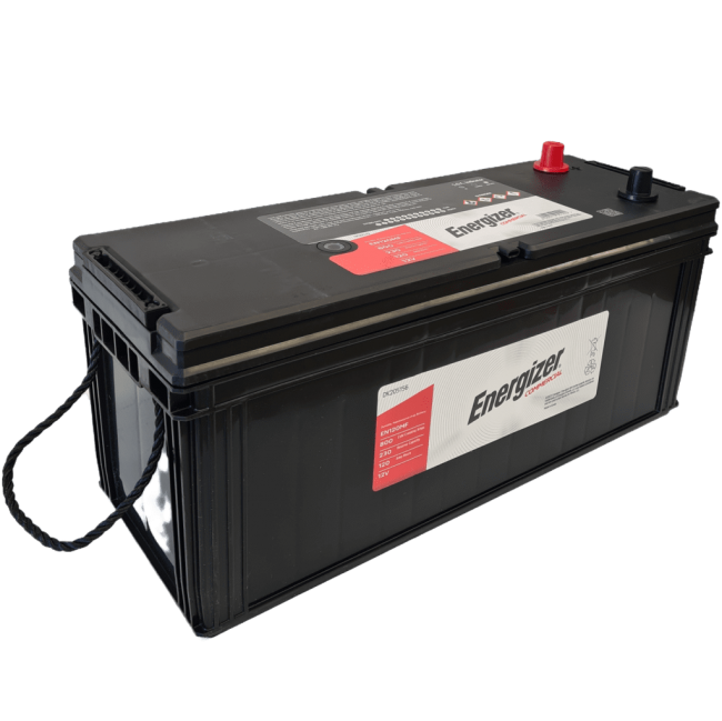 Energizer N120MF truck battery