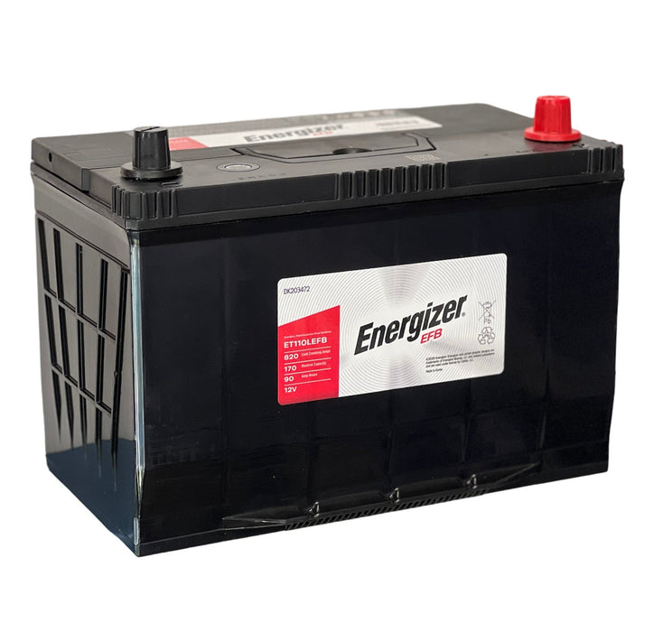 T110L efb stop start car battery