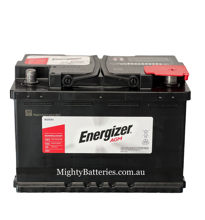 Energizer din65lh agm Battery