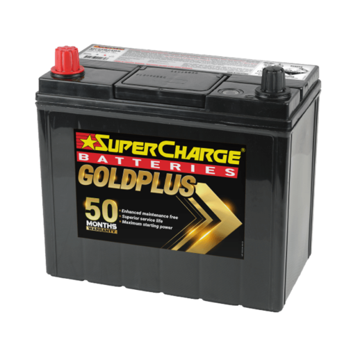 Supercharge Gold MF55B24RS / 2135 Battery - 500CCA