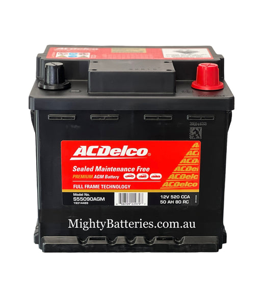 ACDelco S55090 AGM / LN1 AGM / DIN44LH AGM Battery