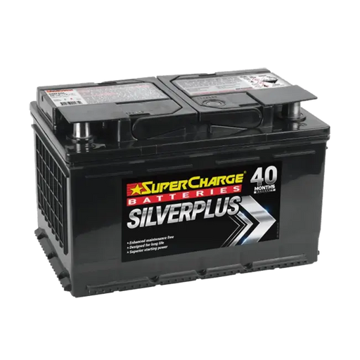 Supercharge DIN65L / SMF65L