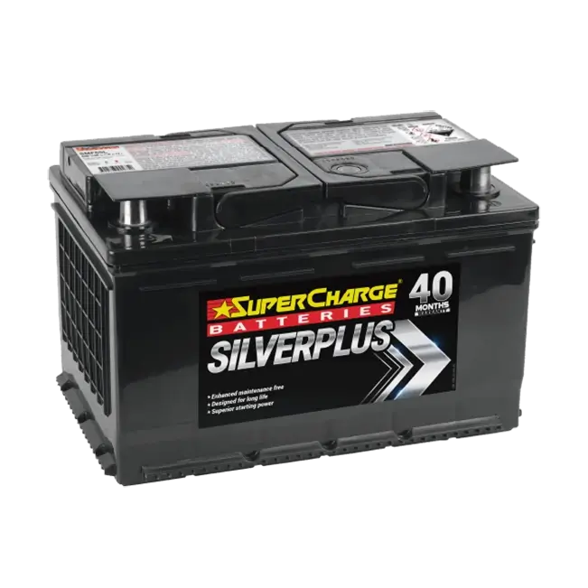 Supercharge DIN65L / SMF65L