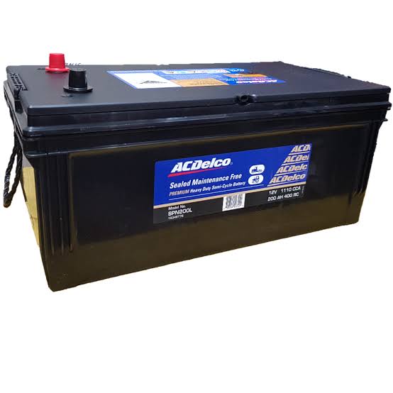 ACDelco SPN200L Truck Battery 1110 CCA