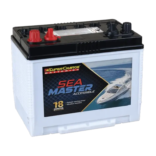 Supercharge M50 sea master 