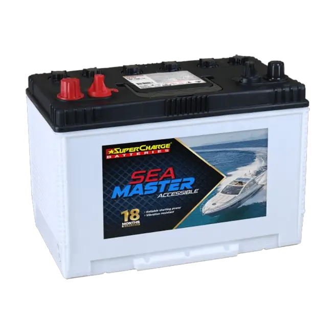 SuperCharge SeaMaster M70 / MP780 Marine Battery