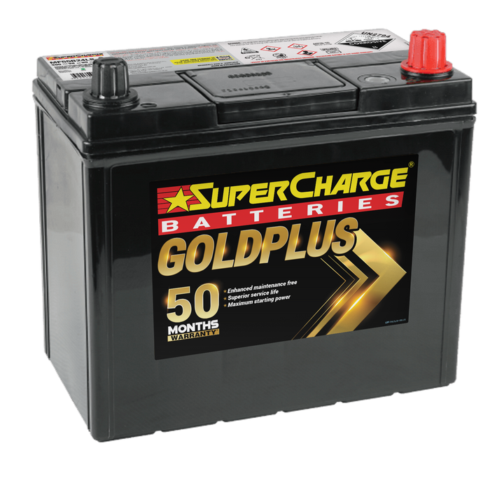 Supercharge NS60LS / MF55B24LS