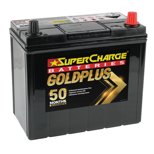 Supercharge Gold MF55B24L / NS60L