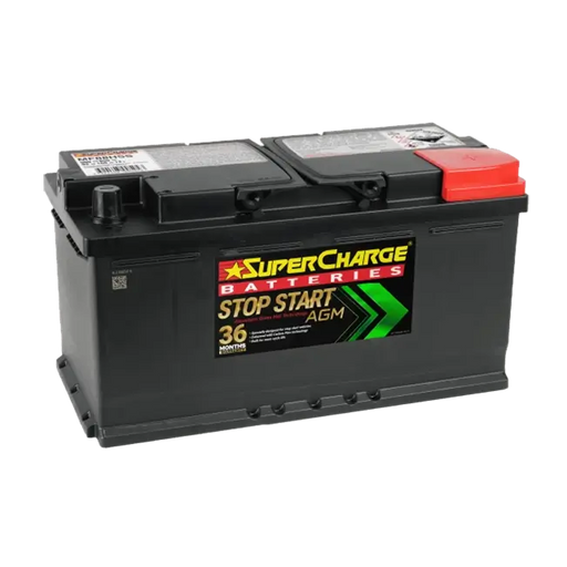 Supercharge MF88HSS / DIN85LH-AGM