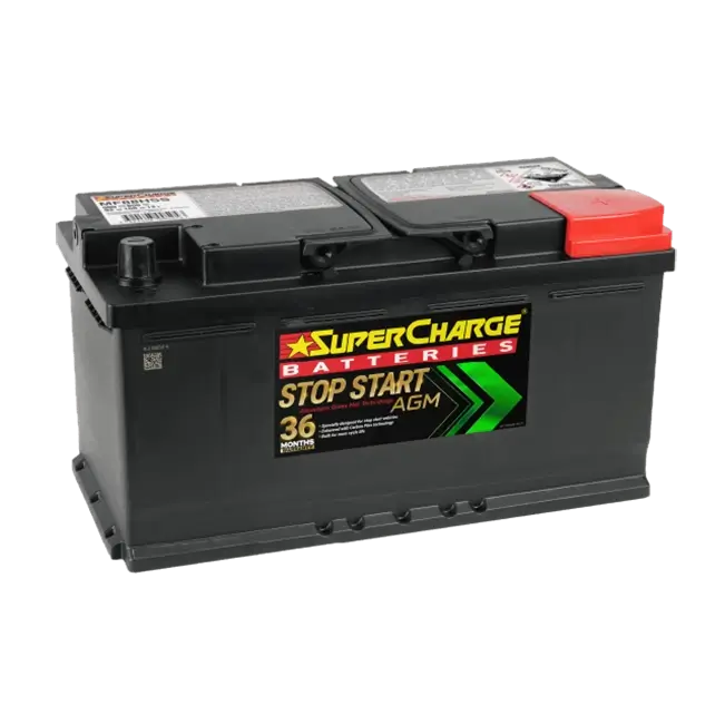 Supercharge MF88HSS / DIN85LH-AGM