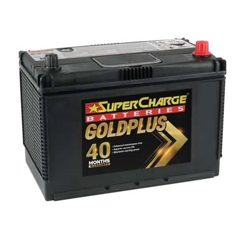 Supercharge Gold MF95D31L / N70ZZL 