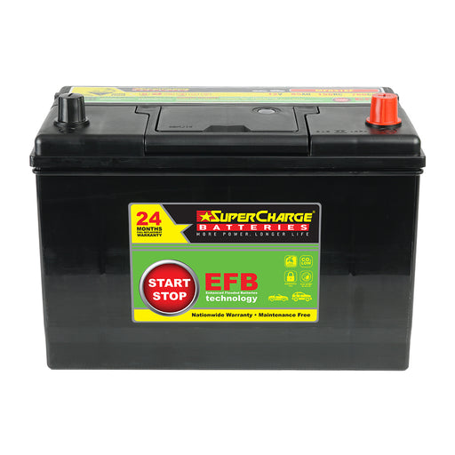 Supercharge MFD31EFB / T110 / ST110D31LEFB