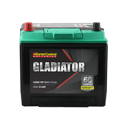 Supercharge Gladiator MFULD23R Heavy Duty Battery – 12V 650CCA