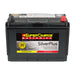 SMFN70ZZLX Supercharge battery / n70zzl / ad90D26L , 105D31L