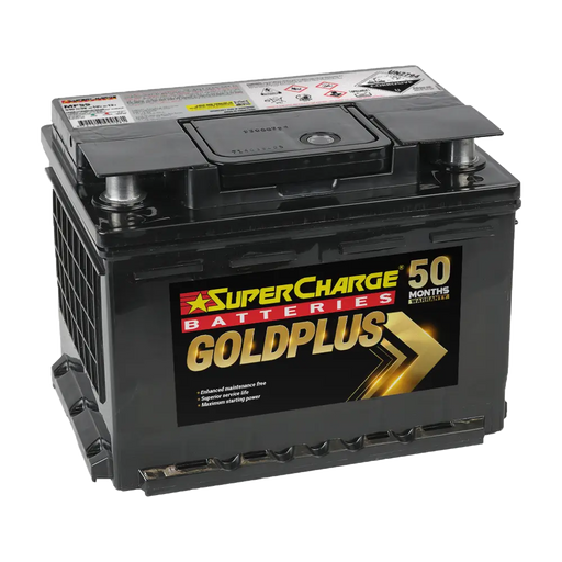 SuperCharge Gold MF55 / DIN53L / 3552 battery 