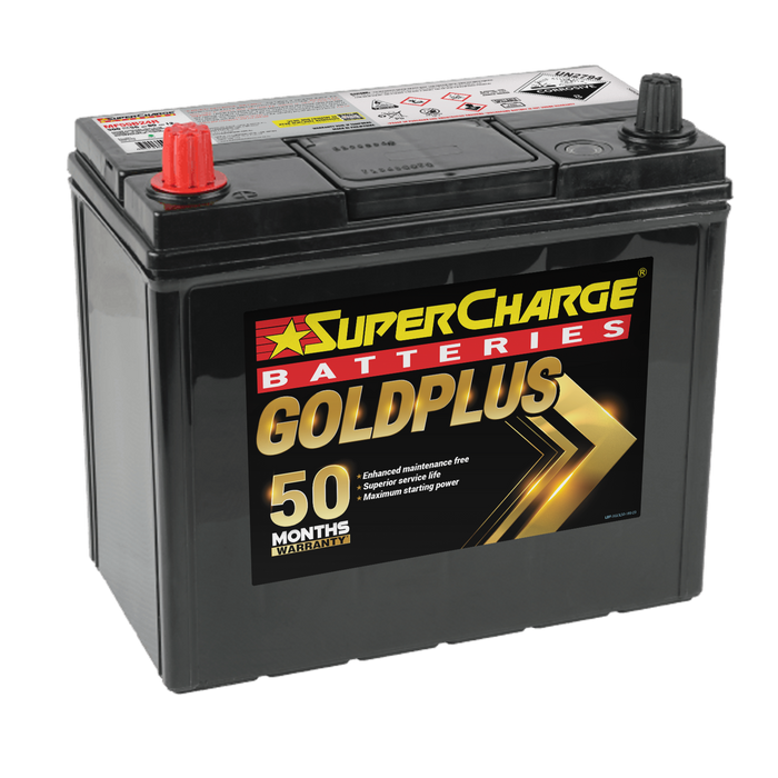 Supercharge Gold MF55B24R / 2137 Battery - 500CCA