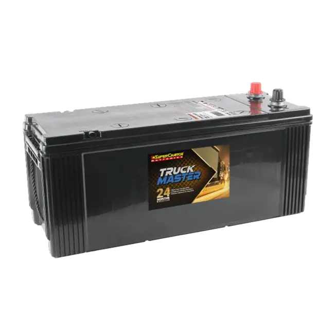 SuperCharge N120 / TMN120P Truck Heavy Duty Battery