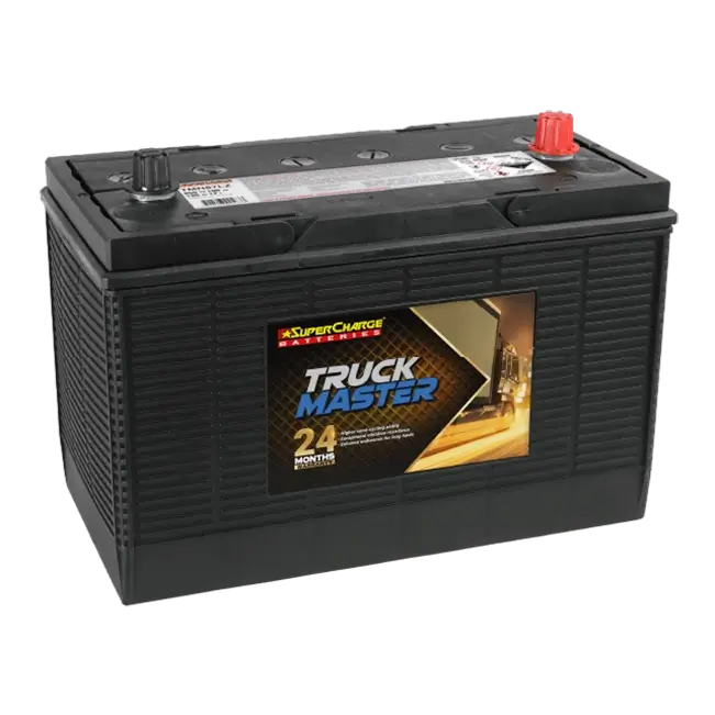 SuperCharge TMN87LZ Truck Master Battery