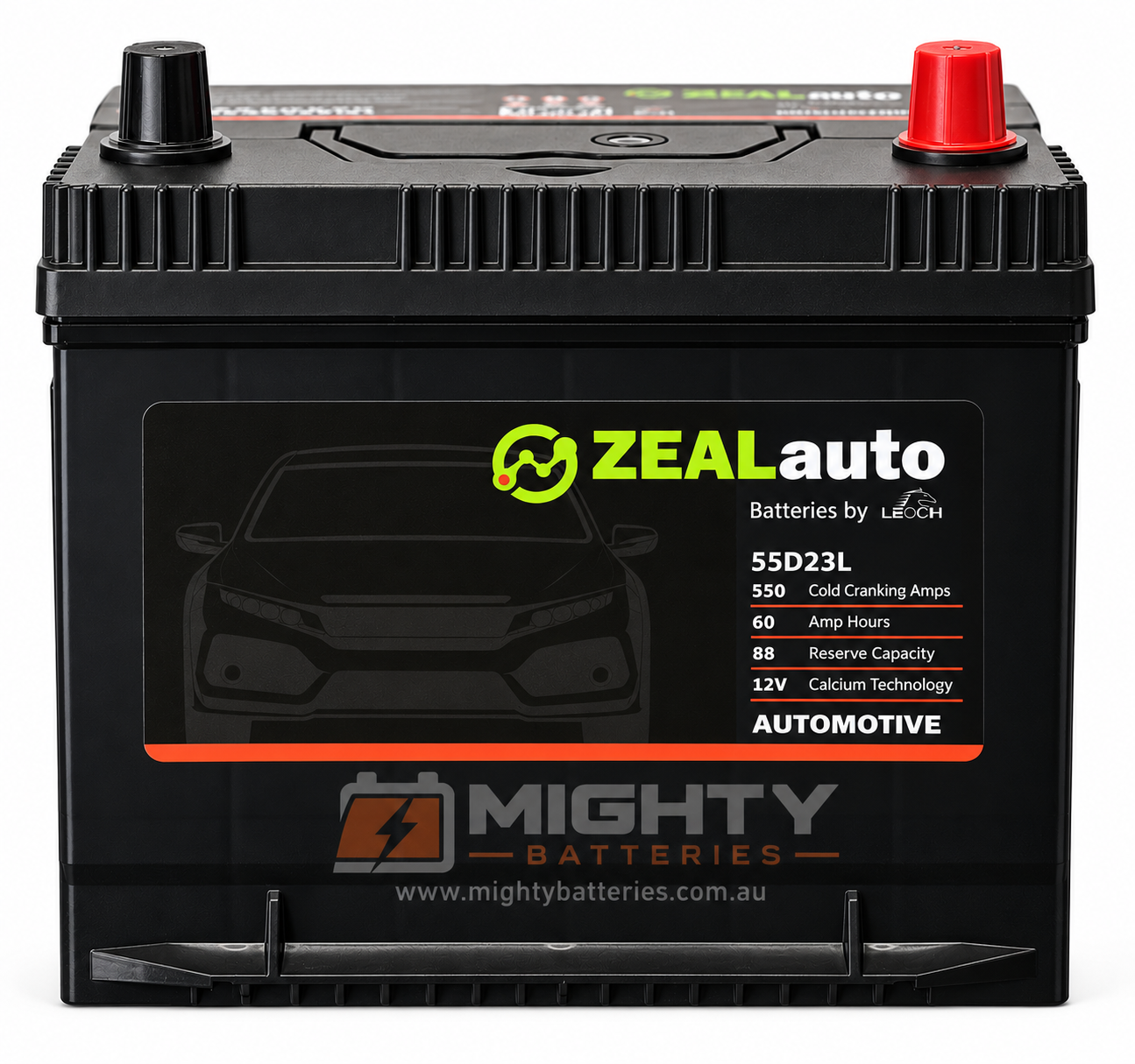 Industrial & Commercial Batteries