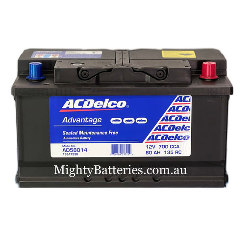 ACDelco DIN75L / AD58014) Battery