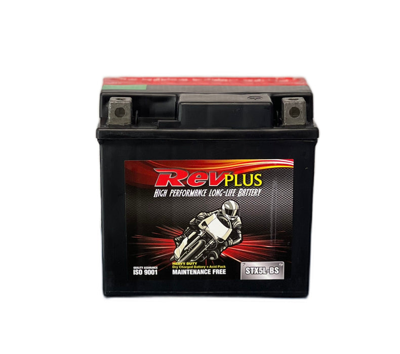 RevPlus STX5L-BS / YTX5L-BS