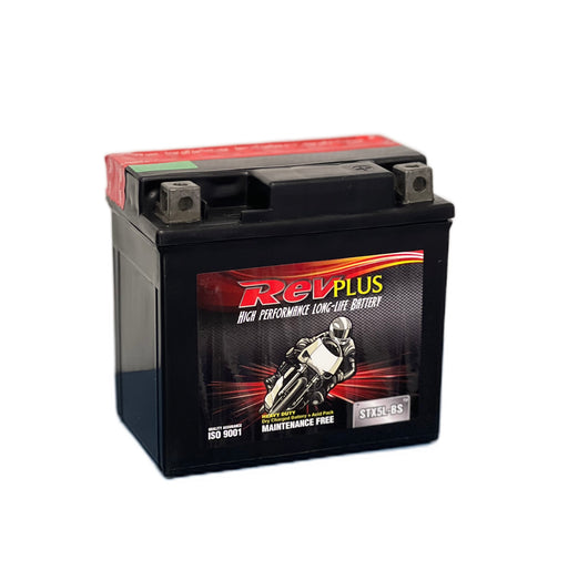 RevPlus STX5L-BS / YTX5L-BS