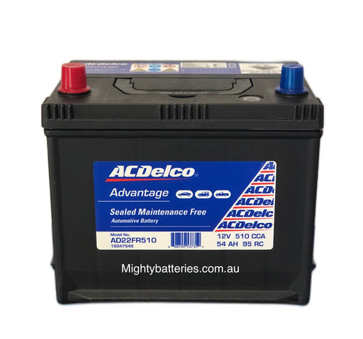 ACDelco AD22FR510 / 57MNS50P / NRMA 2541 and 2501 / Del-n51F / 67MF/